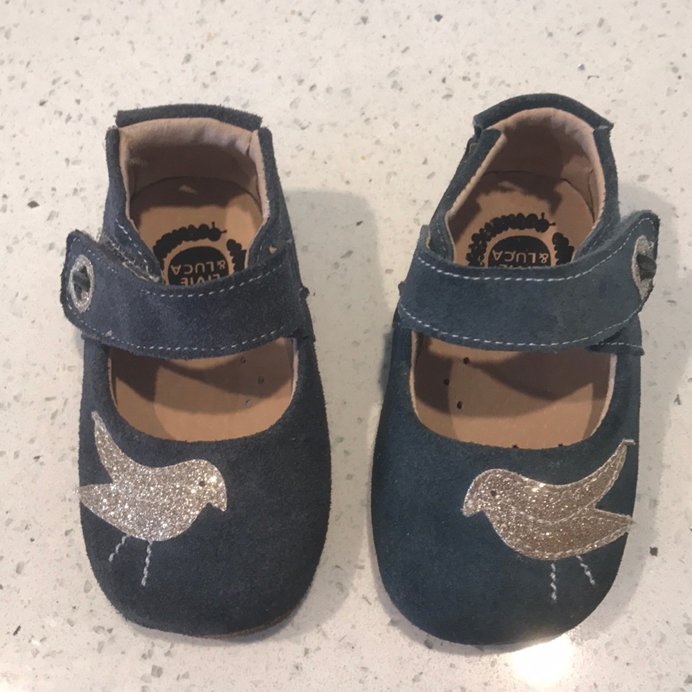 Livie and Luca Pio Pio Shoes